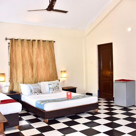 Oyo 9522 Hotel Villa Fatima Comforts Бага Экстерьер фото