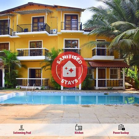 Oyo 9522 Hotel Villa Fatima Comforts Бага Экстерьер фото
