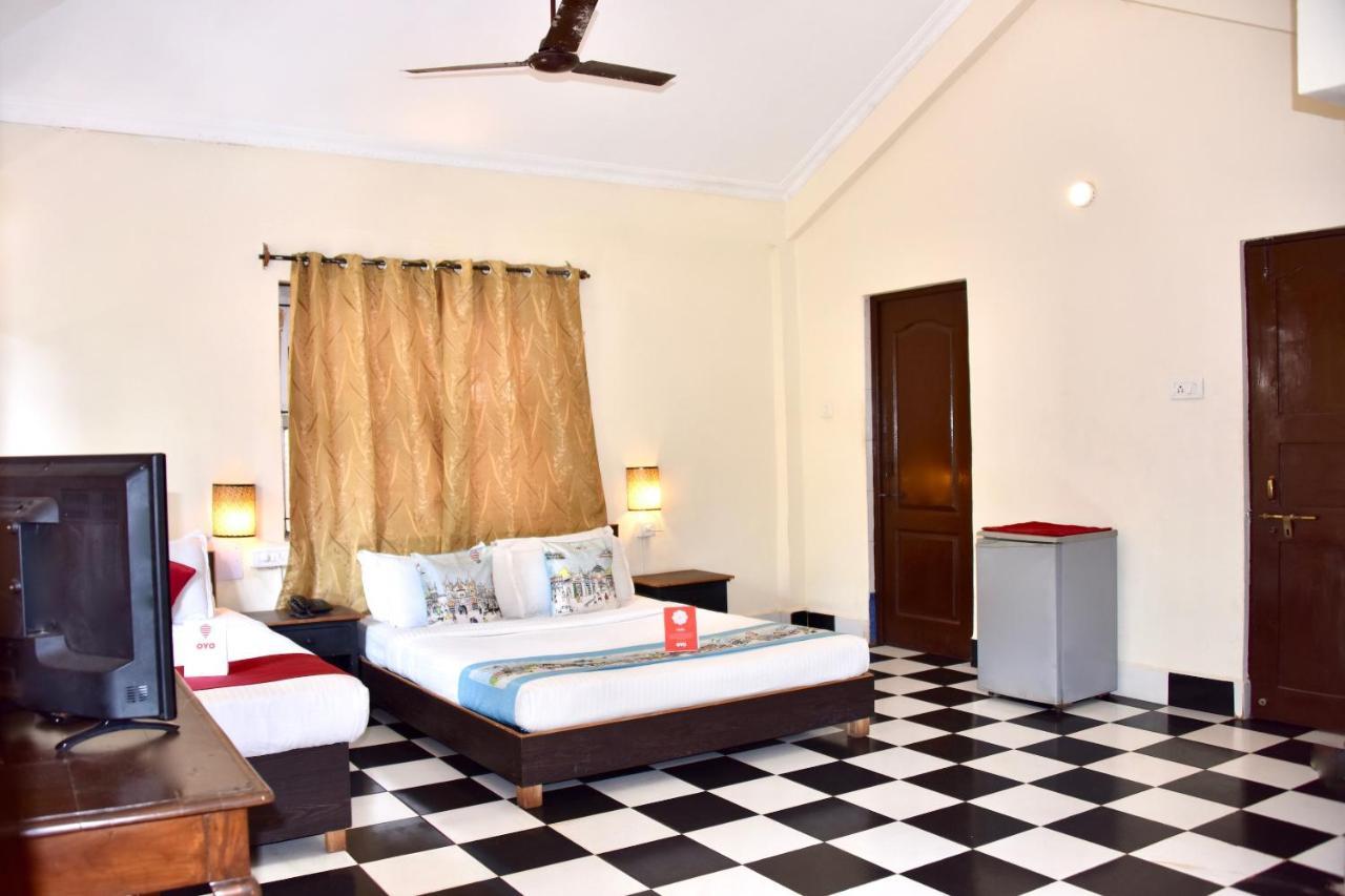 Oyo 9522 Hotel Villa Fatima Comforts Бага Экстерьер фото