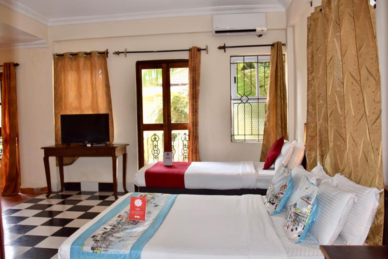 Oyo 9522 Hotel Villa Fatima Comforts Бага Экстерьер фото