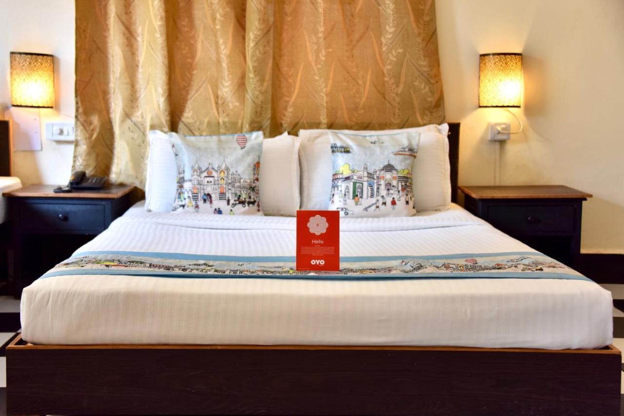 Oyo 9522 Hotel Villa Fatima Comforts Бага Экстерьер фото