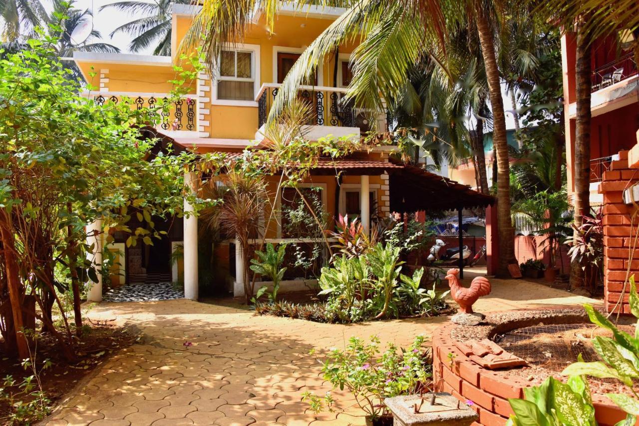 Oyo 9522 Hotel Villa Fatima Comforts Бага Экстерьер фото