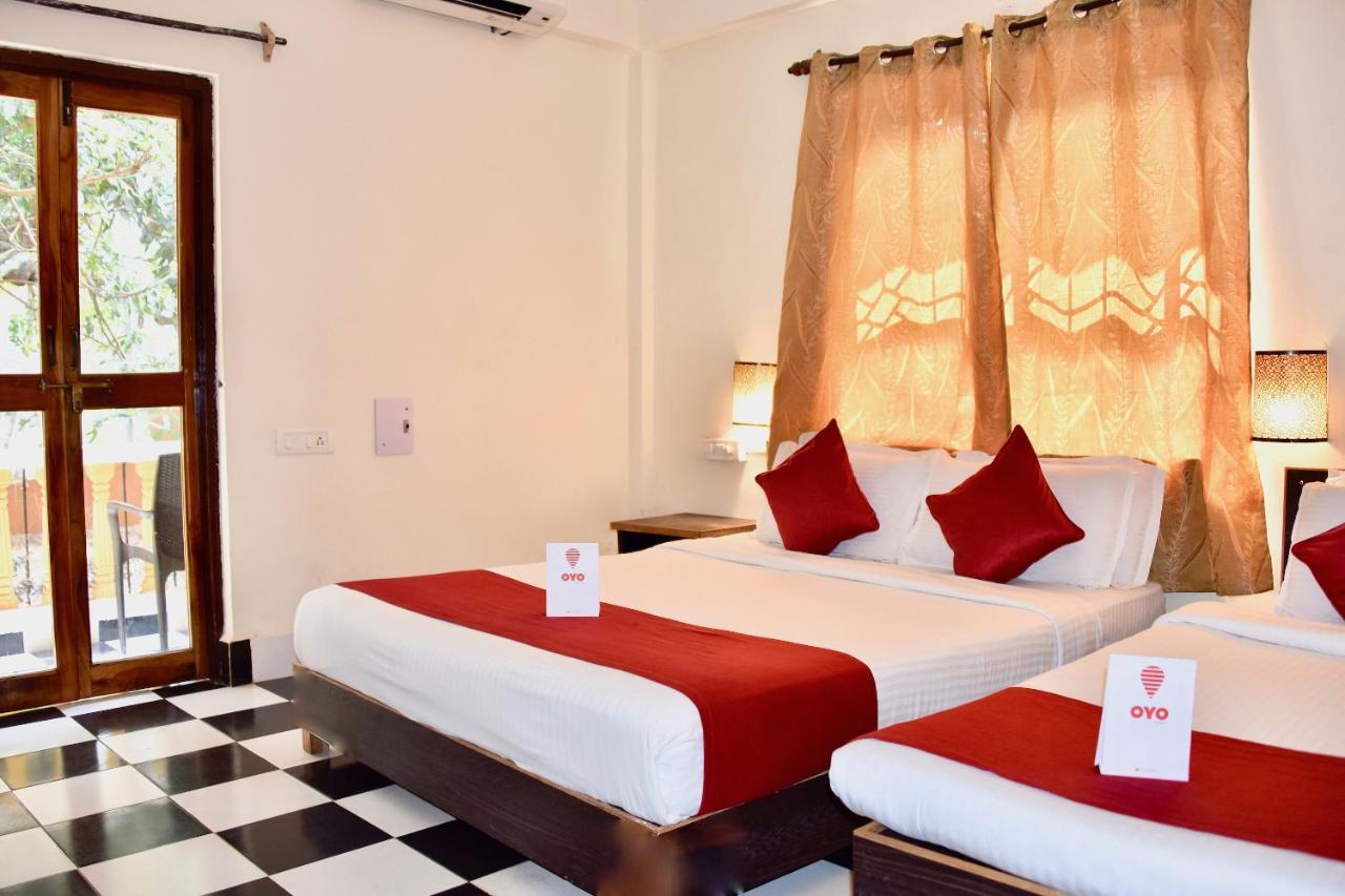 Oyo 9522 Hotel Villa Fatima Comforts Бага Экстерьер фото