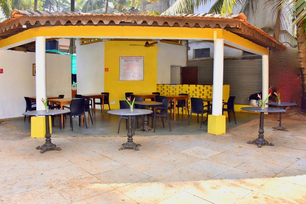 Oyo 9522 Hotel Villa Fatima Comforts Бага Экстерьер фото