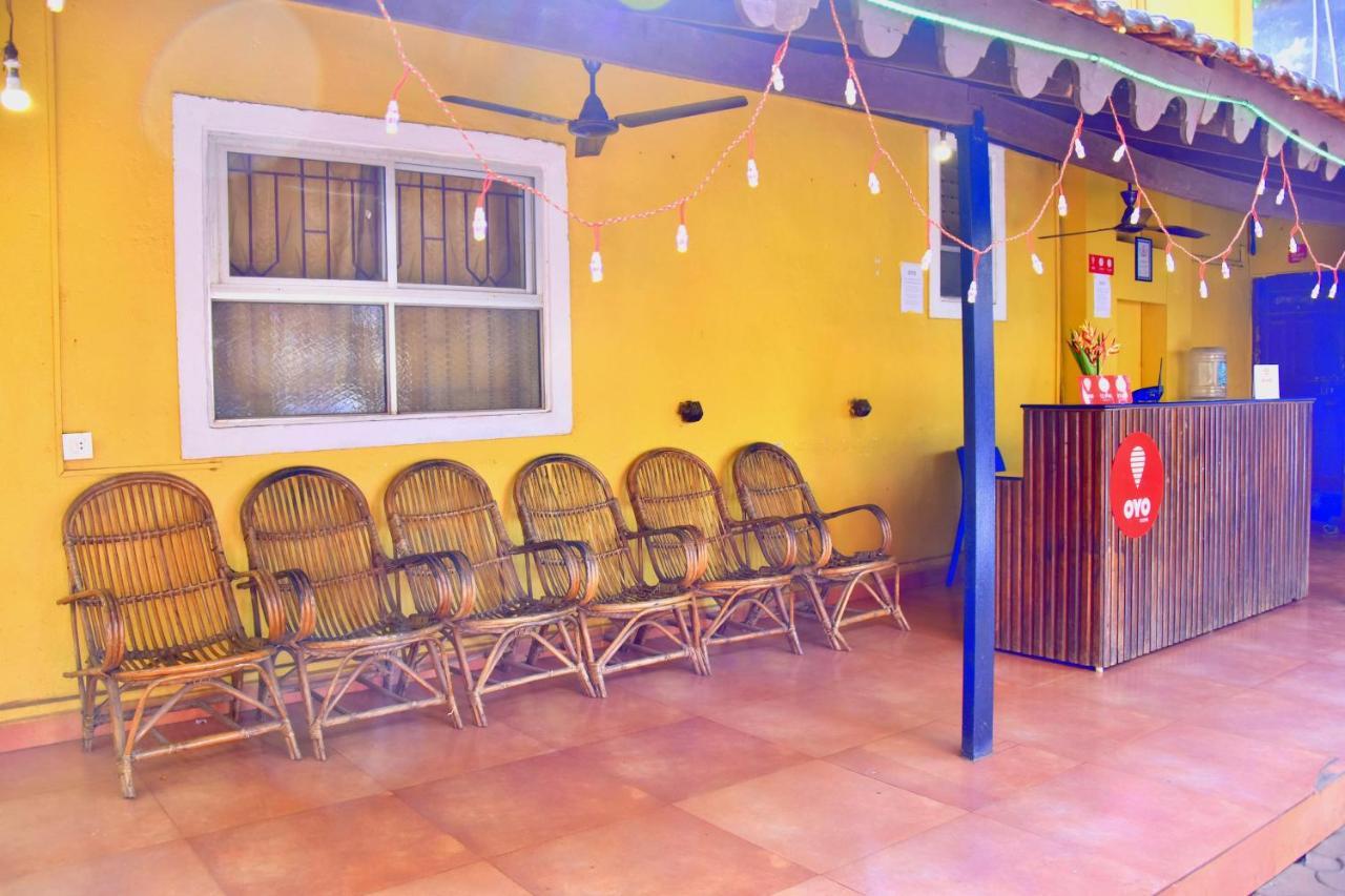 Oyo 9522 Hotel Villa Fatima Comforts Бага Экстерьер фото