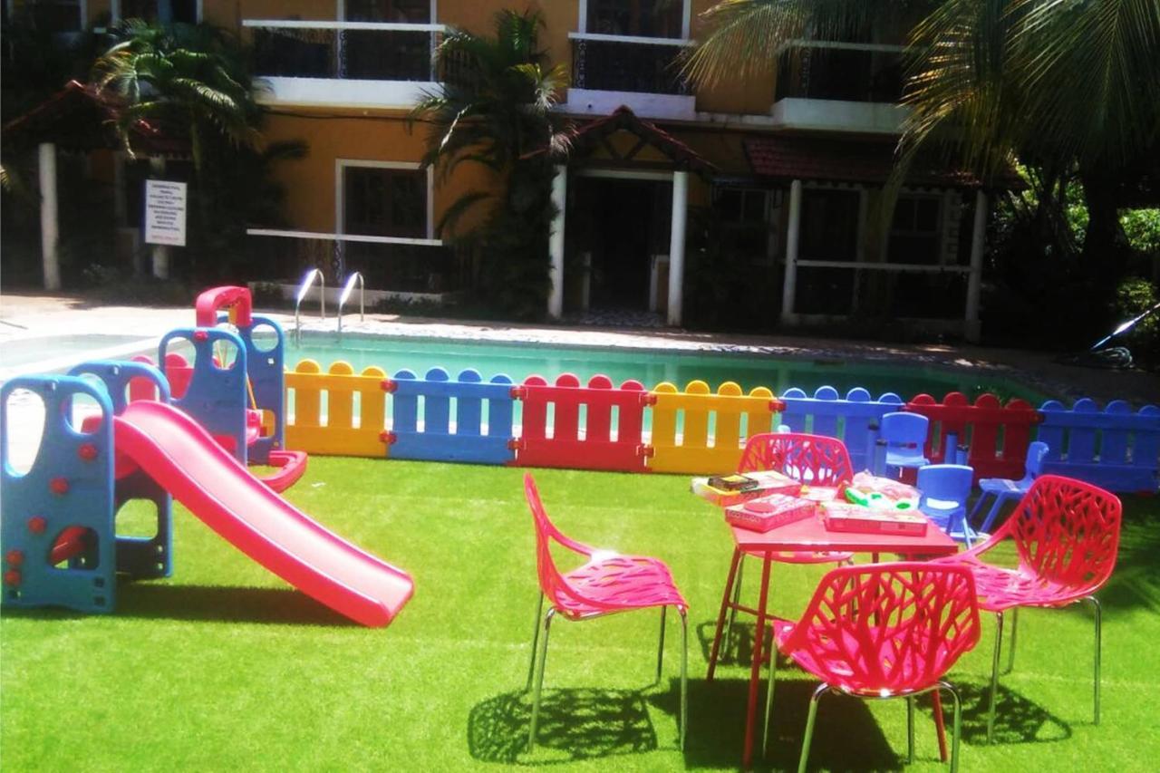Oyo 9522 Hotel Villa Fatima Comforts Бага Экстерьер фото
